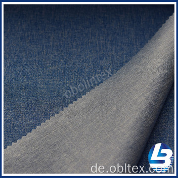 OBL20-664 Polyester kationischer Twillstoff